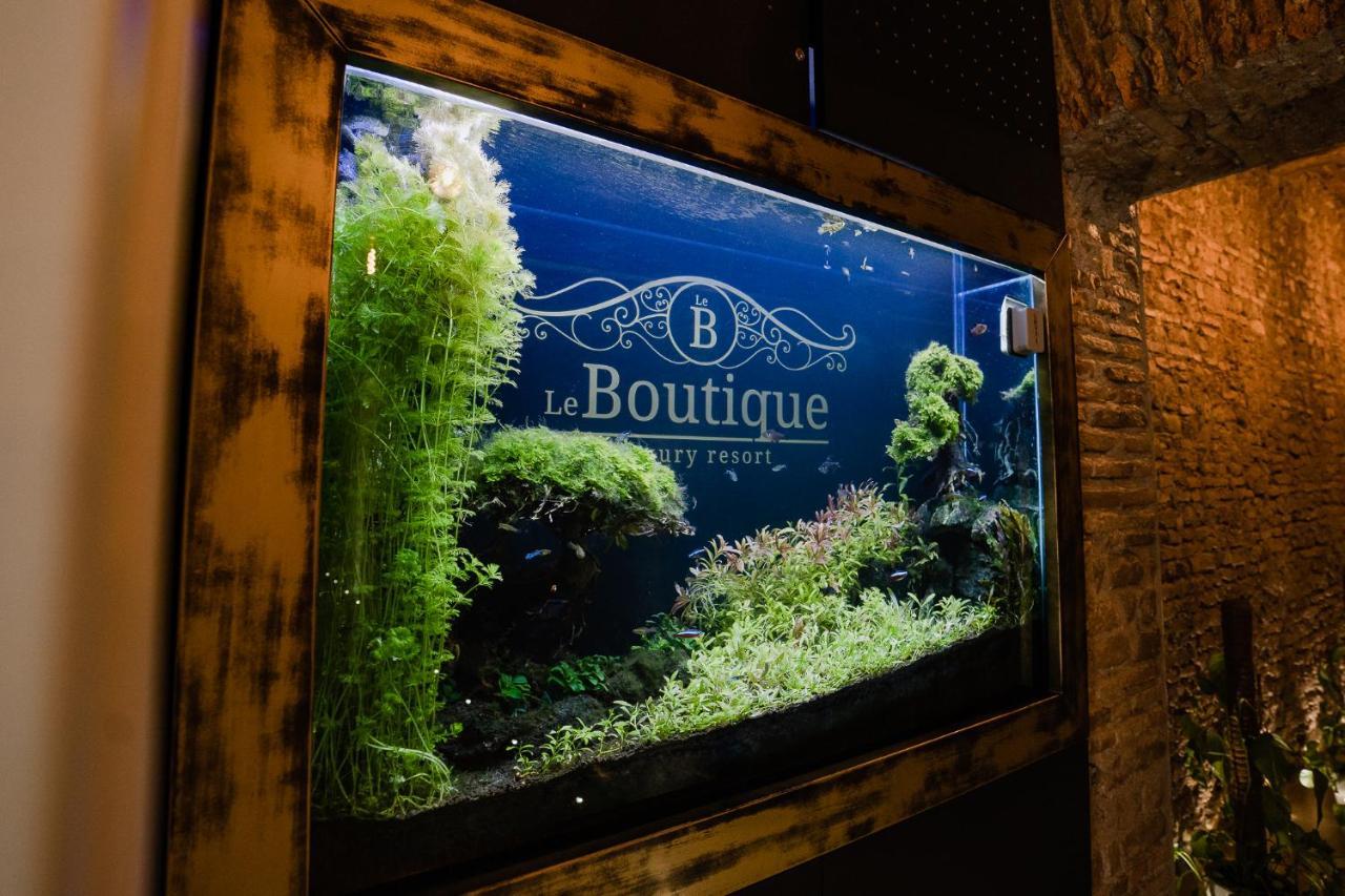 Le Boutique Luxury Rooms Fiumicino Exteriér fotografie