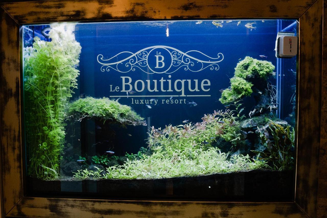 Le Boutique Luxury Rooms Fiumicino Exteriér fotografie